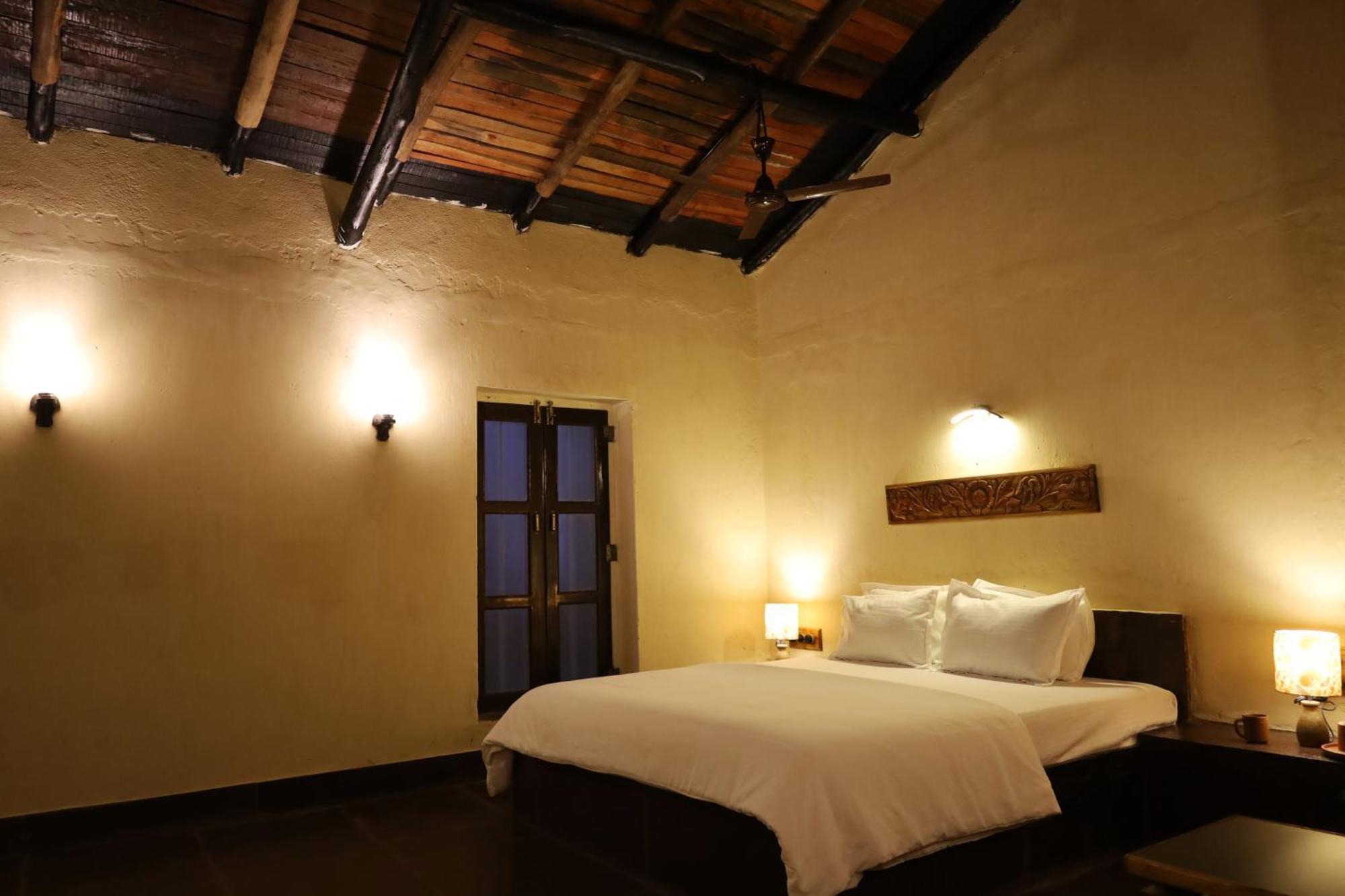 Bastar Greens Eco Stays Jagdalpur Exteriér fotografie