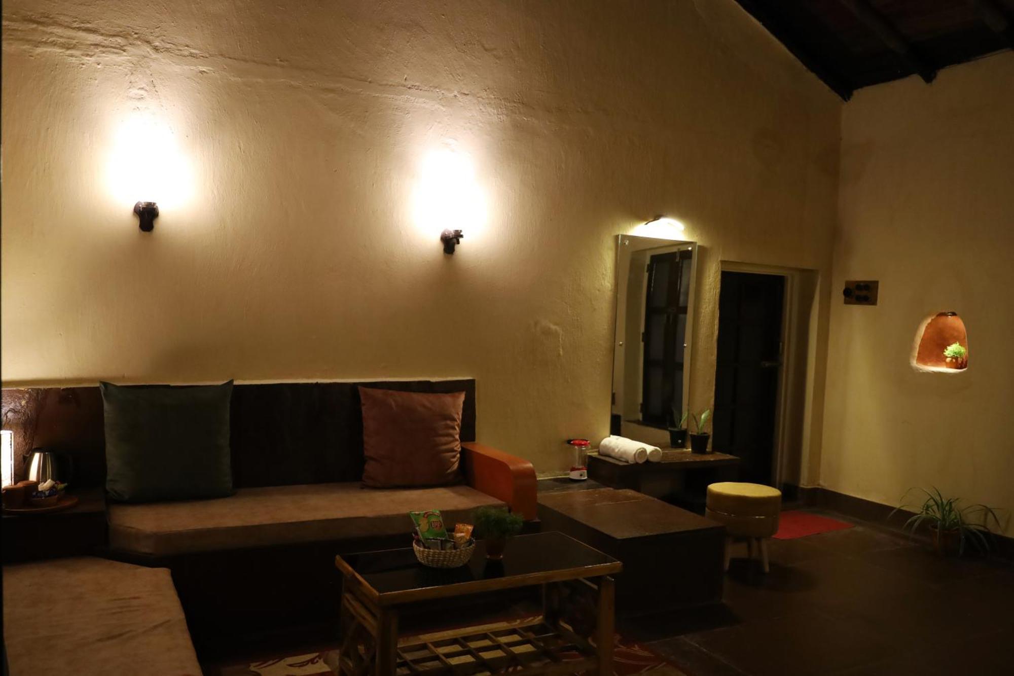 Bastar Greens Eco Stays Jagdalpur Exteriér fotografie