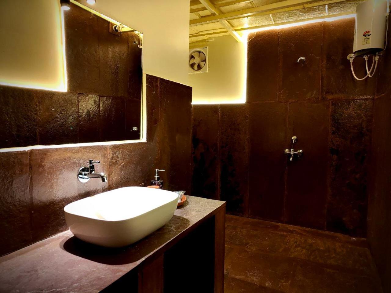 Bastar Greens Eco Stays Jagdalpur Exteriér fotografie