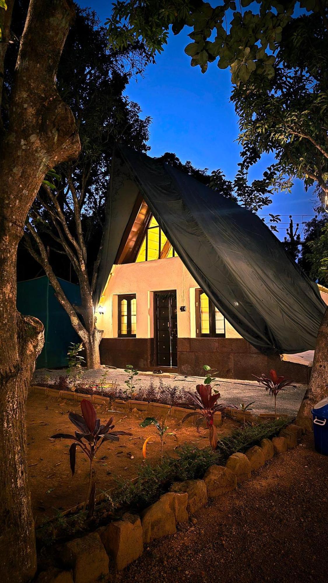 Bastar Greens Eco Stays Jagdalpur Exteriér fotografie